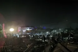 Gəncədə erməni terroru nəticəsində ölənlərin sayı 14-ə çatdı - Foto