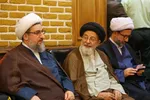 مراسم گرامیداشت یاد و خاطره شهیدان رجایی و باهنر