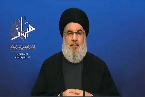 Seyyid Hasan Nasrullah, Muharrem ayı hakkında konuştu