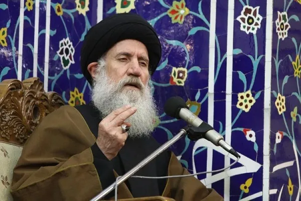 برنامه سخنرانی حجت‌الاسلام فاطمی‌نیا به مناسبت عید غدیر