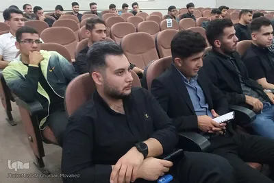 تجمع دانشجویی اربعین حسینی