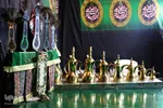 ایستگاه‌های صلواتی امام حسین(ع) - اراک/عکاس:طاها نظیری