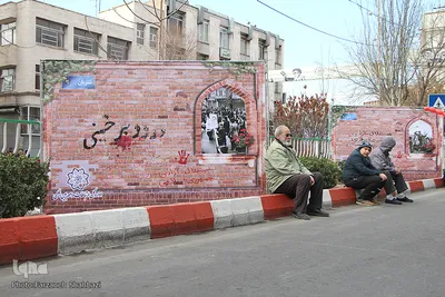 مراسم راهپیمایی یوم الله ۲۲ بهمن در تبریز