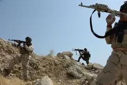 ننګرهار کښې د داعش ډلې دوه مشران نیول شوي