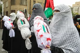 مراسم یوم‌الله ۱۳ آبان در تهران2