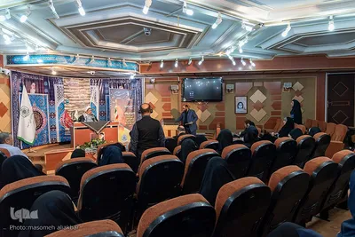 نشست خبری سوگواره بصیرت عاشورایی‎‎