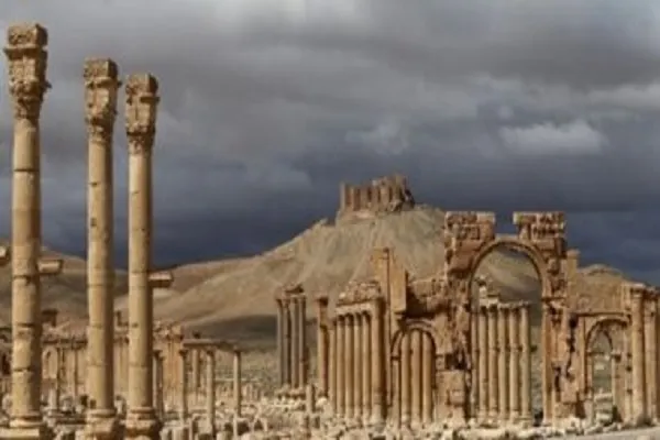 کشف مقبره باستانی راهبان در چین