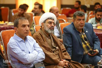 آیین تجلیل از مراکز فرهنگی شاخص اصفهان