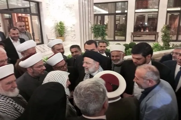 د اسلامی نړۍعالمان دې امریکا اوصهیونیسټي رژيم جنایتونه ایشوا کړي (فلم)