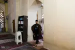 مراسم اعتکاف در مسجد جامع عتیق اصفهان