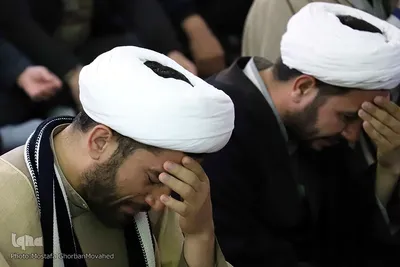 مراسم گرامیداشت سومین سالگرد شهادت سردار سرافراز سپاه اسلام حاج قاسم سلیمانی