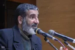 جلسه آموزش جهاد تبیین با موضوع انتخابات با حضور حاج حسین یکتا