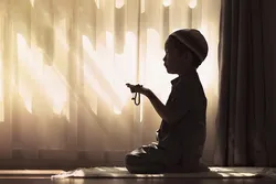 تعاليم القرآن حول صلاة الأبناء