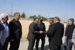 سفر استاندار لرستان به شهرستان الیگودرز