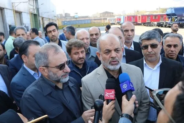 ظرفیت واگن‌پارس نباید بیکار بماند
