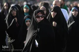 نماز عیدسعید فطر در مصلی امام خمینی(ره)