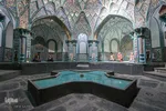 حمام چهار فصل اراک
