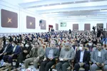 افتتاحیه ششمین دوره طرح داناب در استان یزد