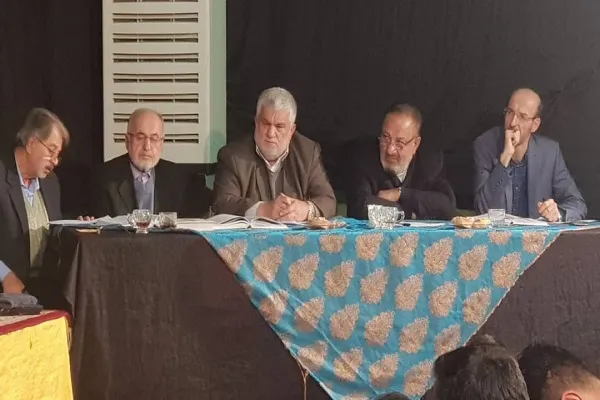 «عبدالصمد مرزوقی»؛ نماینده البرز در جشنواره تلاوت‌های مجلسی