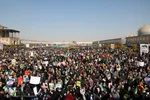 حضور پرشکوه اصفهانی‌ها در سالگرد پیروزی انقلاب اسلامی