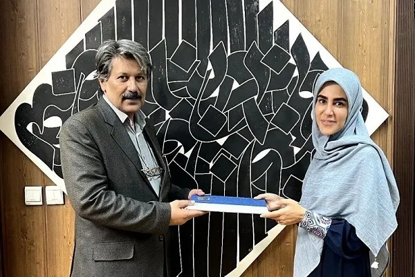 مدیر روابط عمومی معاونت امور هنری وزارت فرهنگ منصوب شد