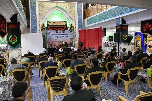 جلسه «انس و وحدت فرماندهان ارشد استان کرمان» برگزار شد