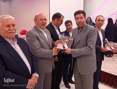 گرامیداشت مقام والای معلم در شهرستان اهر