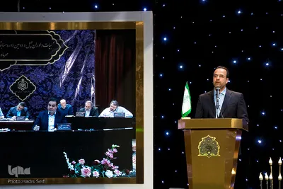 پنجمین روز چهل و دومین دوره مسابقات کشوری قرآن در اصفهان
