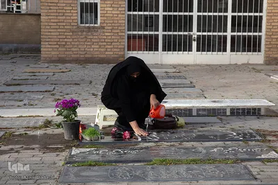 آخرین پنجشنبه سال در بهشت صدر قزوین