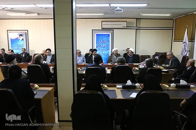 دیدار نوروزی جامعه قرآنی در سال ۹۶