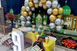 جشن «بهار قرآن، عبادت و تکلیف» در یاسوج برگزار شد