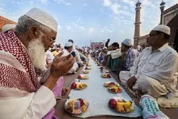 Fastenmonat Ramadan in Indien + Video