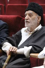 استاد پیشکسوت قرآن، غلامرضا سوارآبادی