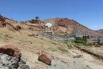 قدمگاه «بی‌بی چهارشنبه» - بیرجند