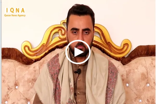 شاهد...تلاوة رمضانية خاشعة بصوت القارئ العراقي 
