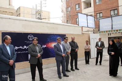 افتتاح اولین مرکز آموزش و هوش مصنوعی استان یزد وابسته به جهاد دانشگاهی