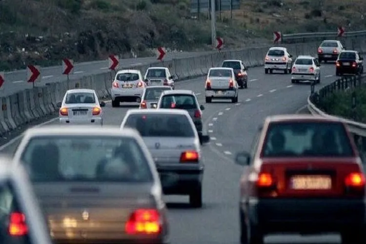 جریمه‌های سنگین در انتظار خودروهای غیربومی کرمانشاه