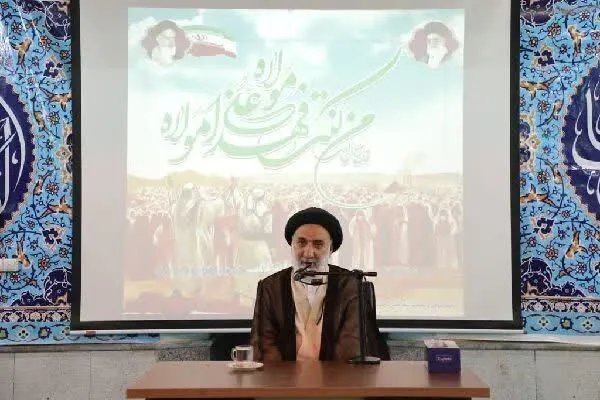 غدیر خم استمرار ولایت و امامت را محقق کرد