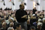 حضور رییس جمهور دکتر پزشکیان در نماز ظهر عاشورا  در تبریز