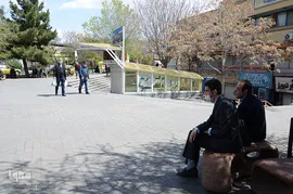 تبریز در روزهای قرمز کرونایی