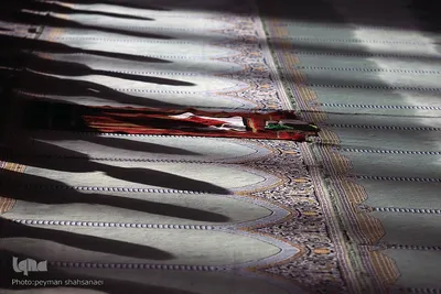 اقامه نماز عید قربان در مصلی امام خمینی اصفهان