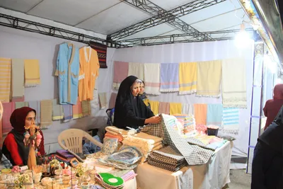 نمایشگاه فرصت‌های توسعه همکاری‌های ایران - افغانستان