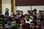 نشست صمیمی تشکل‌های دانشجویی فارس با امام جمعه شیراز