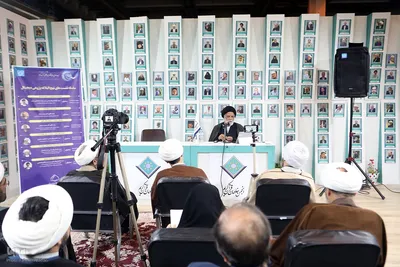 روز دهم سی‌ودومین نمایشگاه بین‌المللی قرآن