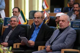 افتتاحیه ششمین مسابقات بین‌المللی قرآن دانشجویان مسلمان
