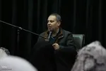 مراسم اعمال ام‌داوود در مصلای بیت‌المقدس اراک