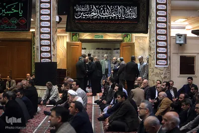 مراسم بزرگداشت مرحوم استاد «محمدتقی مروت»