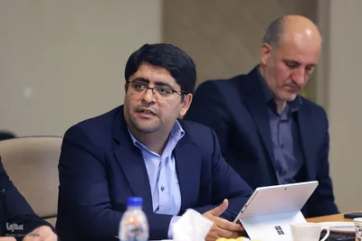 بازدید معاون رئیس جهاددانشگاهی کشور از مراکز صنعتی و شرکت‌های دانش‌بنیان آذربایجان شرقی