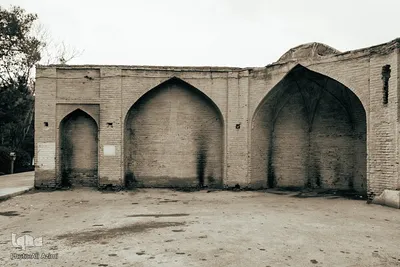 گذشته استمراری؛ کاروانسرای ملک
