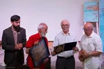 اختتامیه پنجمین جشنواره داستان کوتاه زاینده‌رود در اصفهان